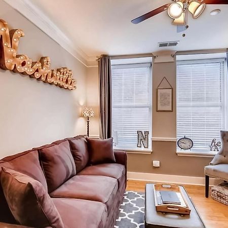 Polk 401 Daire Nashville Dış mekan fotoğraf