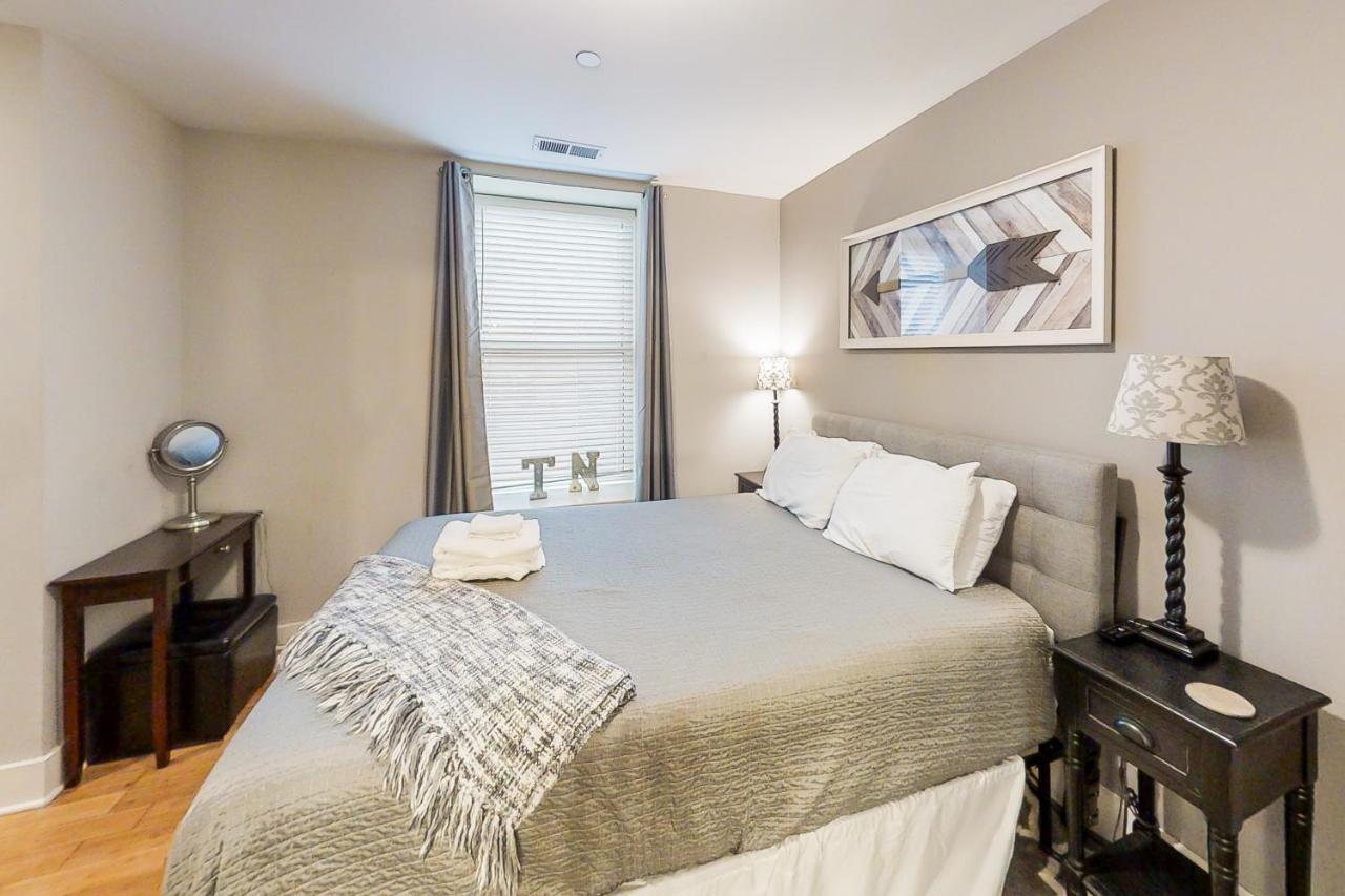 Polk 401 Daire Nashville Dış mekan fotoğraf
