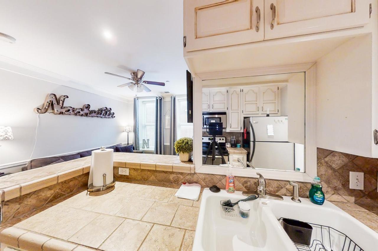 Polk 401 Daire Nashville Dış mekan fotoğraf