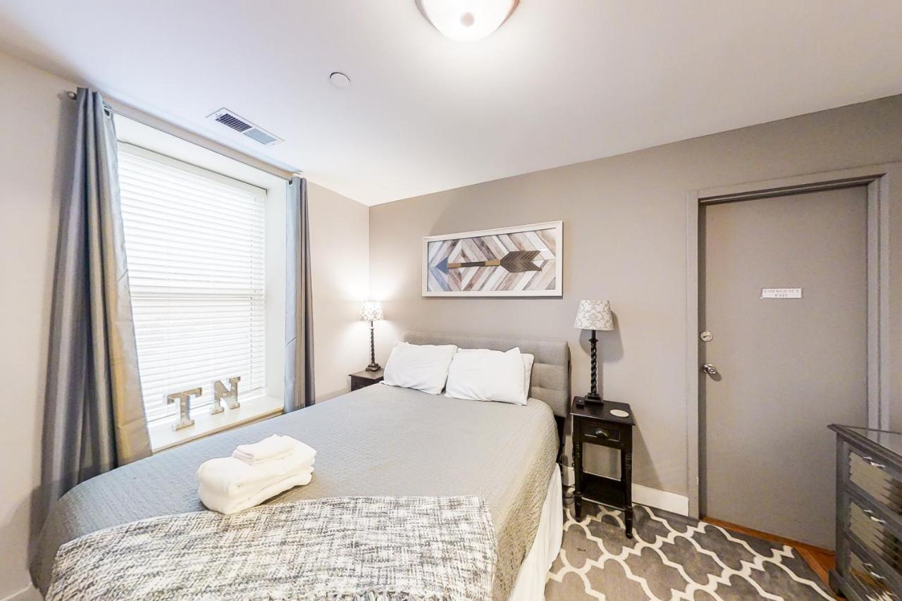 Polk 401 Daire Nashville Dış mekan fotoğraf