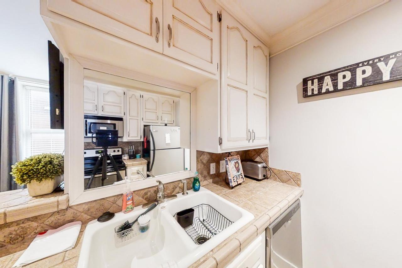 Polk 401 Daire Nashville Dış mekan fotoğraf
